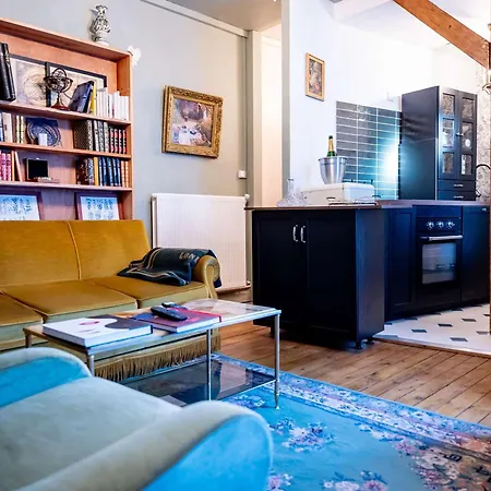 Chic Au Coeur De - 5 Pers. - Fr-1-870-41 랭스