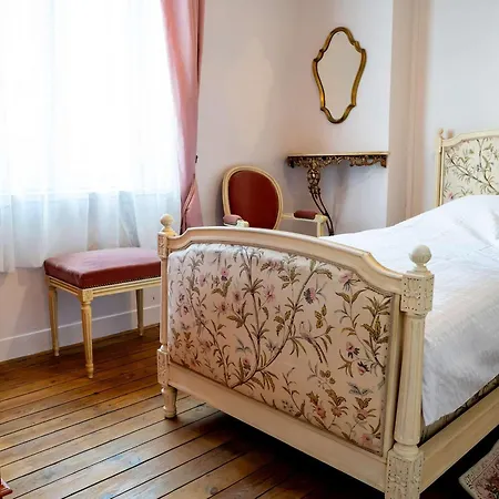 Chic Au Coeur De - 5 Pers. - Fr-1-870-41 아파트 랭스
