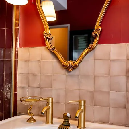 Chic Au Coeur De - 5 Pers. - Fr-1-870-41 Apartmán