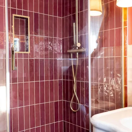 Chic Au Coeur De - 5 Pers. - Fr-1-870-41 아파트