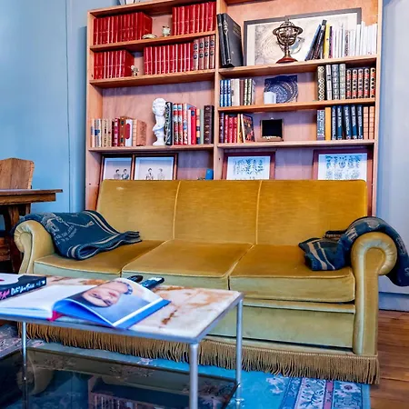 Chic Au Coeur De - 5 Pers. - Fr-1-870-41 Apartmán